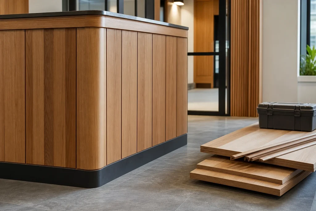 Commercial Carpentry support image for What should a commercial carpentry quote include before work starts?